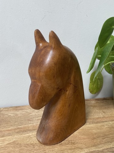 Vintage mid century wooden