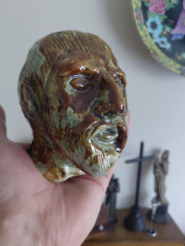 Vintage studio pottery - vintage, ceramic