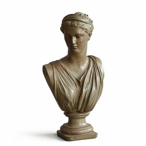 Bust sculpture freestanding - bust,