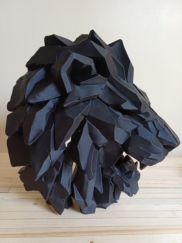 Edge sculpture style - edge,