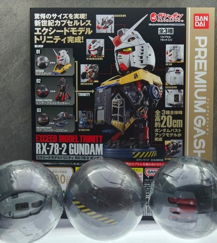 Exceed model trinity 2 - model,