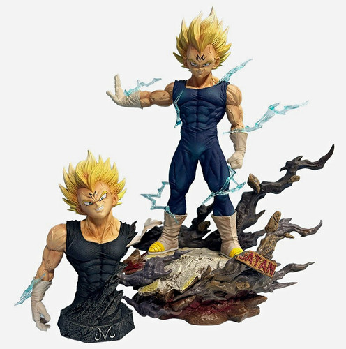 Dragon ball vegeta majin - ball,