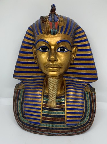 Tutankhamun mask - tutankhamun, –
