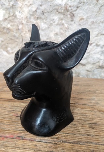 Vintage egyptian bastet cat - vintage,