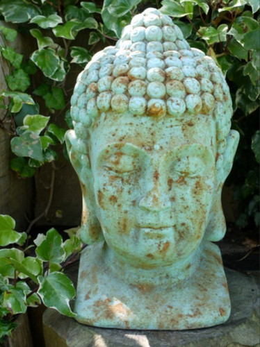 Large antique aged - xl, style
