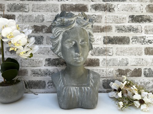 Huge 38cm grey ladies - 38cm, bust