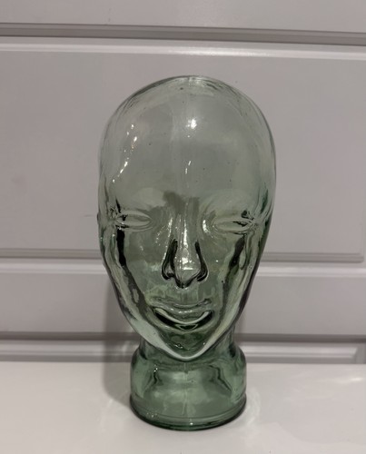 Vintage tinted moulded green - tinted,