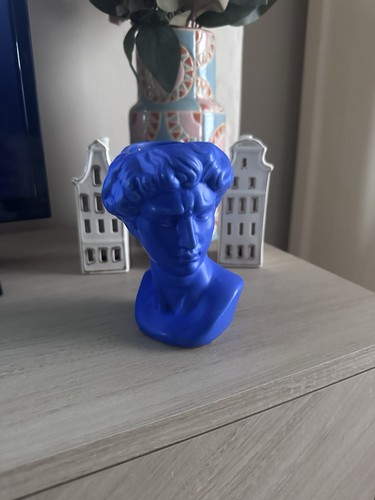 Sass belle blue - &,