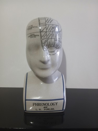 Fowler phrenology - l., fowler.