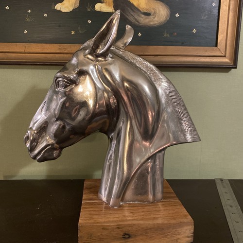 12inch polished cast nickel - 12inch,