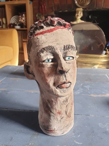 Mind blown handmade - handmade, ceramic