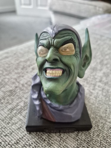 Marvel green goblin - goblin, mini