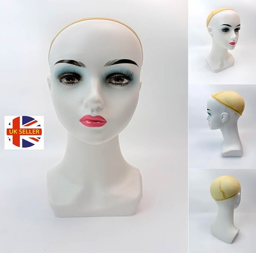 New display mannequin head - display,