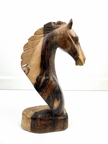 Vintage hand carved two - vintage, hand-carved