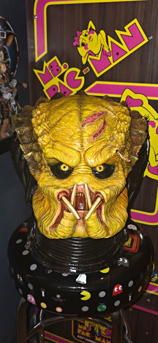 Handcrafted wooden predator - handcrafted,