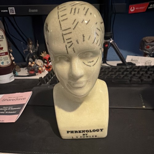 Phrenology fowler - phrenology,