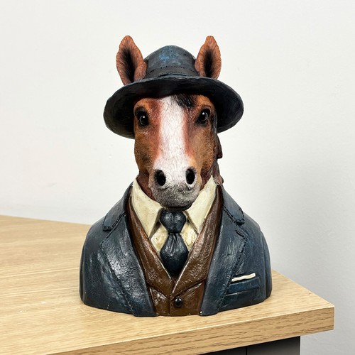 Horse ornaments figurines - horse,
