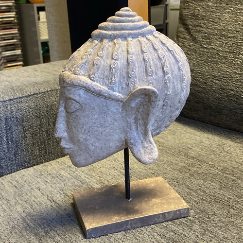 Modern stone effect - modern, buddha
