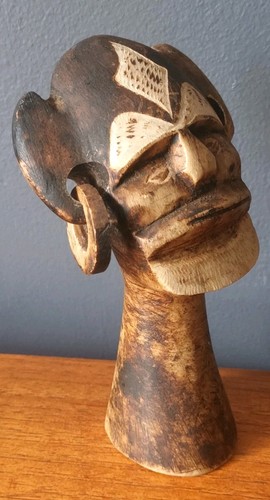 Vintage mid century hand - vintage,