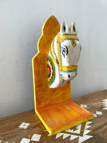 Vintage wooden wall decoration - vintage,