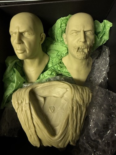 The mummy imhotep - mummy, 1/4
