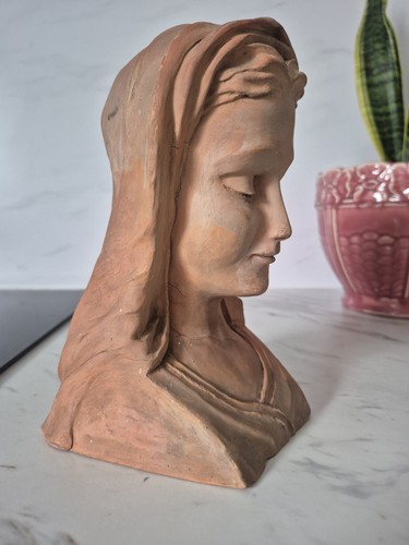 Signed vintage studio pottery - studio,