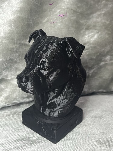 10cm printed black - 10cm,
