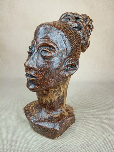 Vintage studio pottery - ⭐,