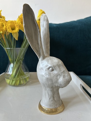 Contemporary 29cm grey and - 29cm,