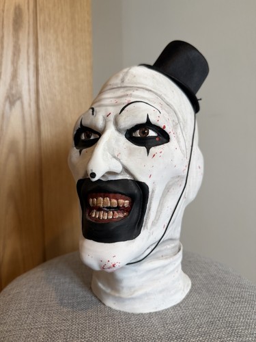 Art the clown terrifier horror - art,