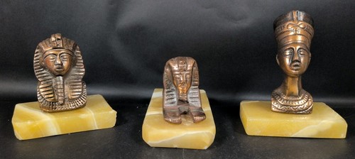 Vintage copper alabaster - copper,