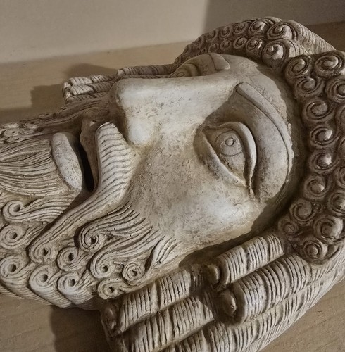Classical greek style - greek-style, (zeus)