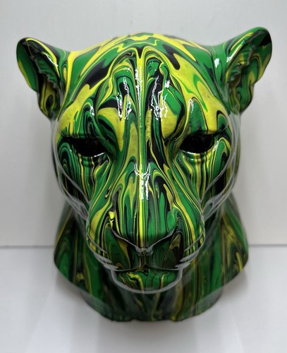 Acrylic painted wildlife - acrylic,