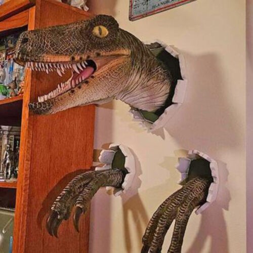 Jurassic world dinosaur wall - world,