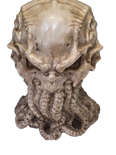 Astounding life size gothic - life,