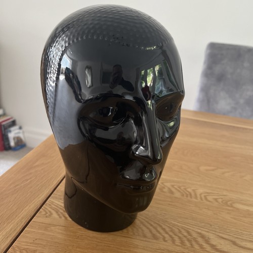 Vintage 1970s black - 1970s, ceramic